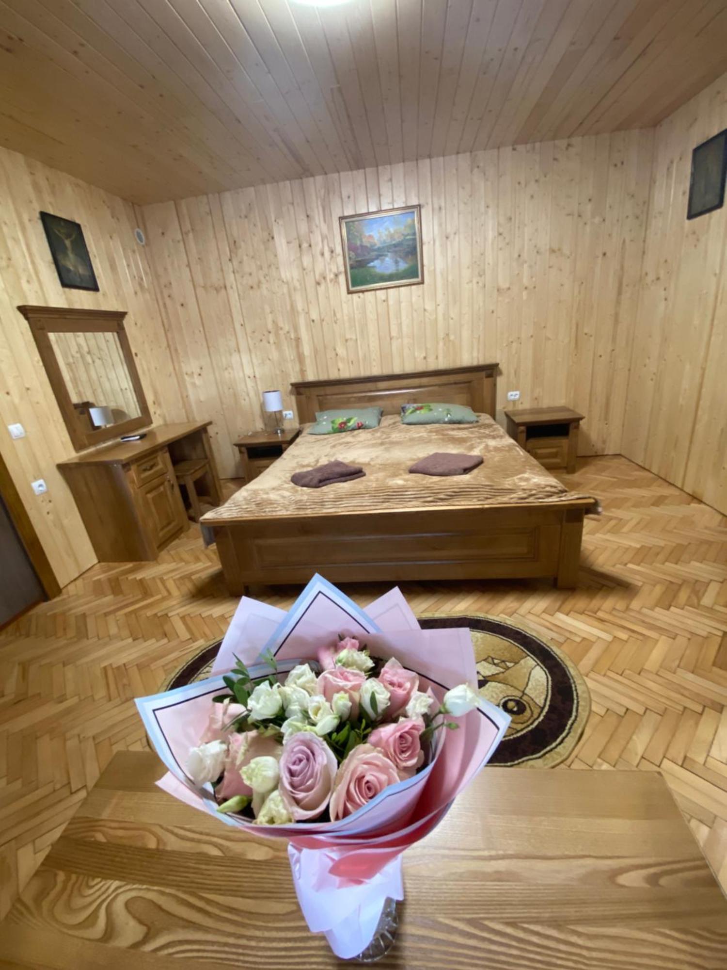 Садиба У Дохтора Відпочинок У Карпатах Golubinoye Zewnętrze zdjęcie